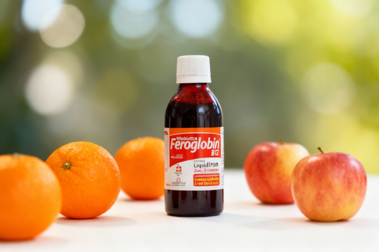 شربت فروگلوبین و تاثیر آن بر سلامت بدن